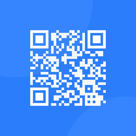 QR code to www.frontendmentor.com